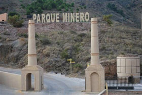 entrada mina